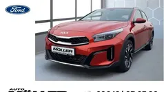 Orange fusion metallic Neu 2025 Kia XCeed Vision SUV | 27.249 € (Guter Preis)