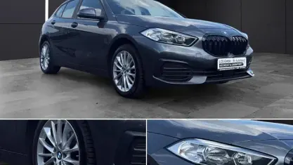 Gebraucht BMW 116 Performance 116 PS (85 kW) 2020 Grau Kleinwagen