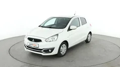 Weiß Gebraucht 2019 Mitsubishi Space Star Basis Kleinwagen | 7.990 € (Fairer Preis)