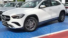 Unilack polarweiß Gebraucht 2024 Mercedes GLA220 Progressive SUV | 44.490 € (Fairer Preis)