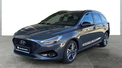 Brugt Hyundai i30 Advantage 140 HK (102 kW) 2025 Grå Stationcar