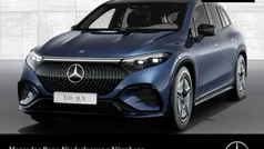 Gebraucht 2024 Mercedes EQS450+ AMG SUV | 92.890 € (Fairer Preis)
