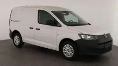 Candyweiß Neu 2025 VW Caddy Basis Van / Kleinbus | 27.245 € (Superpreis)