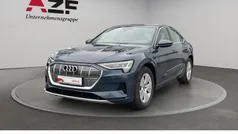 Gebraucht 2022 Audi e-tron Sportback Advanced SUV | 35.890 € (Guter Preis)