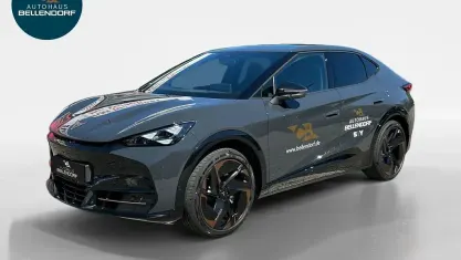 Nuova Cupra Tavascan VZ 250 kW (340 CV) 2026 Grigio SUV