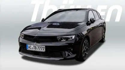 Gebraucht Opel Astra 131 PS (96 kW) 2024 Kombi