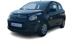 Schwarz Gebraucht 2019 Citroën C1 Feel Kleinwagen | 7.949 €