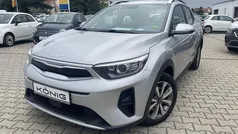 Silber Gebraucht 2022 Kia Stonic Vision SUV | 14.999 € (Guter Preis)