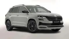 Gebraucht 2025 Skoda Karoq SportLine SUV | 36.010 € (Fairer Preis)