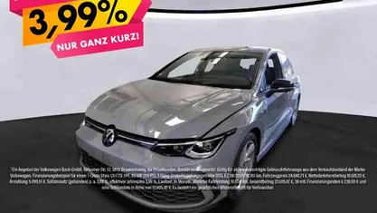 Gebraucht VW Golf VIII GTI 245 PS (180 kW) 2023 Limousine