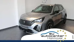 Lack grau artense/typ aussenverkleidung metalliclackierung Gebraucht 2024 Peugeot 2008 Allure SUV | 20.750 € (Guter Preis)