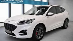 Weiß Gebraucht 2023 Ford Kuga ST-Line SUV | 24.450 € (Guter Preis)