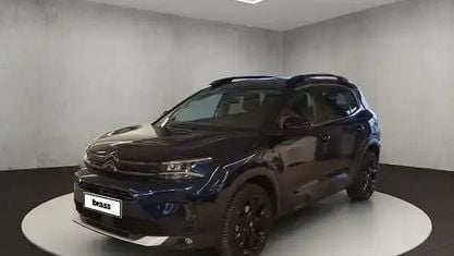 Gebraucht Citroën C5 Aircross Shine 131 PS (96 kW) 2024 Lackierung new dark blue/typ aussenverkleidung metalliclackierung SUV