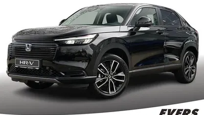 Neu Honda HR-V Elegance 131 PS (96 kW) 2025 Crystal black pearl SUV