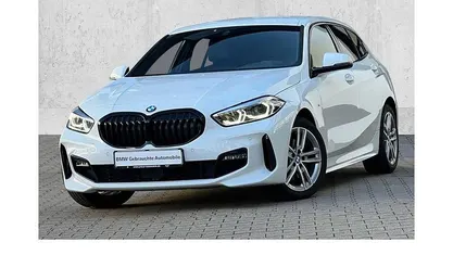 Gebraucht BMW 118 M Sport 136 PS (100 kW) 2023 Kleinwagen
