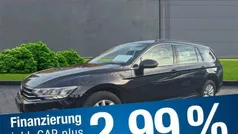 Schwarz Gebraucht 2020 VW Passat Business Kombi | 22.760 € (Fairer Preis)