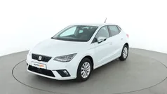 Weiß Gebraucht 2018 Seat Ibiza Style Limousine | 11.890 € (Fairer Preis)