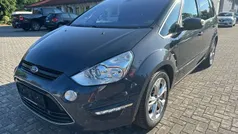 Grau Gebraucht 2012 Ford S-MAX Titanium Van / Kleinbus | 7.999 € (Fairer Preis)
