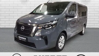 Second-hand Nissan Primastar Tekna 170 CP (125 kW) 2026 Gri Monovolum