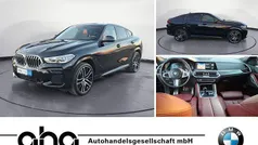 Schwarz Gebraucht 2022 BMW X6 Sport Line SUV | 59.260 € (Fairer Preis)
