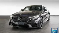 Gebraucht 2020 Mercedes C300 AMG Coupé | 38.450 € (Fairer Preis)