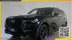 Jet black Gebraucht 2024 Mazda CX-80 Homura-Line SUV | 52.890 € (Fairer Preis)