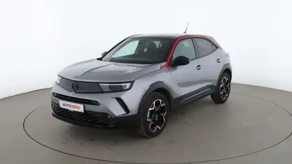 Gebraucht Opel Mokka GS Line 131 PS (96 kW) 2022 Grau SUV