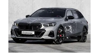 Gebraucht BMW i5 Sport Line 442 kW (601 PS) 2024 Grau Limousine