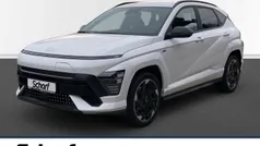 Weiss Neu 2025 Hyundai Kona N Line SUV | 34.890 € (Superpreis)