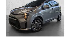 Grau Gebraucht 2025 Kia Picanto Vision Kleinwagen | 14.990 € (Guter Preis)