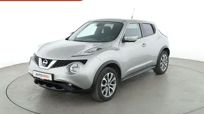 Gebraucht 2015 Nissan Juke Tekna SUV | 13.240 € (Fairer Preis)