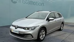 Silber Gebraucht 2022 VW Golf VIII Kombi | 23.499 € (Guter Preis)