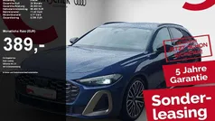 Ascariblau Gebraucht 2024 Audi A5 S-Line Coupé | 54.640 € (Fairer Preis)