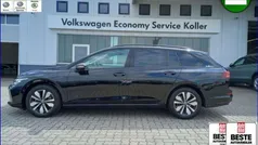 Schwarz Gebraucht 2024 VW Golf VIII Goal Kombi | 29.970 € (Superpreis)