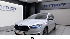 Silber Gebraucht 2024 Skoda Fabia Selection Limousine | 21.922 € (Fairer Preis)