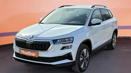 Gebraucht Skoda Karoq Ambition 116 PS (85 kW) 2023 SUV