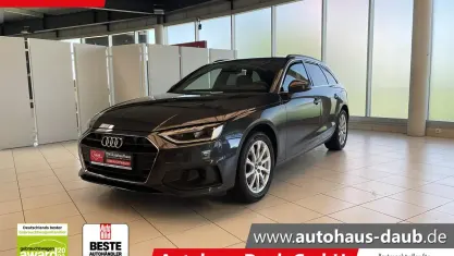 Gebraucht Audi A4 Ambiente 136 PS (100 kW) 2021 Manhattangrau metallic Kombi