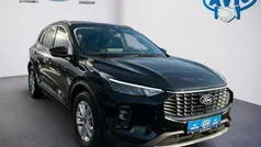 Obsidianschwarz metallic Gebraucht 2024 Ford Kuga Titanium SUV | 29.990 € (Fairer Preis)