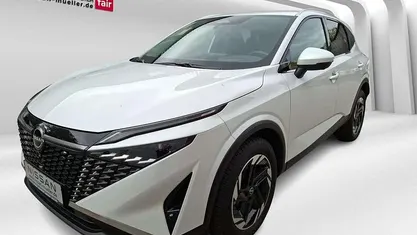 Gebraucht 2025 Nissan Qashqai Comfort SUV | 26.650 € (Guter Preis)