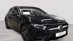 Nachtschwarz Gebraucht 2021 Mercedes E250 AMG line Kombi | 21.390 € (Guter Preis)