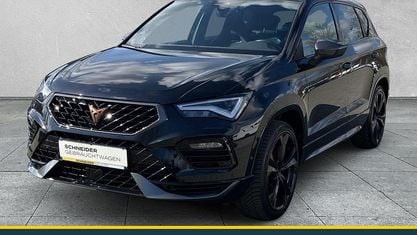 Używany Cupra Ateca VZ 300 KM (220 kW) 2025 Zielony SUV