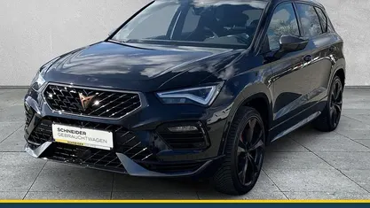 Usata Cupra Ateca VZ 300 CV (220 kW) 2025 Verde SUV