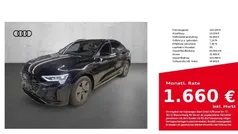 Gebraucht 2023 Audi Q8 e-tron S-Line SUV | 116.000 €