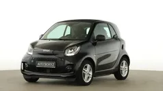 Schwarz Gebraucht 2021 Smart ForTwo Electric Drive Coupé | 8.878 € (Guter Preis)
