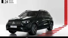 Metalliclack smaragdgrün Gebraucht 2025 Mercedes GLE450 AMG SUV | 86.690 €