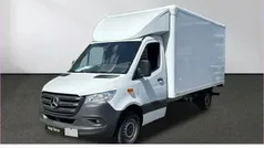 Gebraucht 2024 Mercedes Sprinter Van | 50.873 €