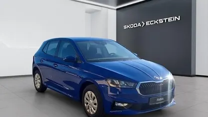 Gebraucht Skoda Fabia Essence 95 PS (69 kW) 2026 Kleinwagen