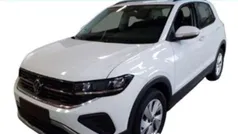 Weiss Gebraucht 2024 VW T-Cross IQ Drive SUV | 21.998 € (Fairer Preis)