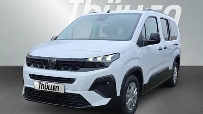 Gebraucht 2025 Peugeot Rifter Allure Van / Kleinbus | 31.990 € (Fairer Preis)