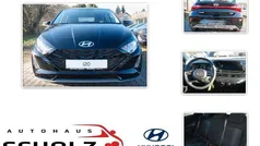 Schwarz Gebraucht 2024 Hyundai i20 Select Limousine | 18.190 € (Fairer Preis)